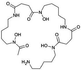 Медикаментозное ограничение доступности ионов железа для патогенных бактерий (часть 1)