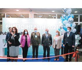 У Києві з успіхом пройшла ювілейна 30-та Міжнародна виставка Public Health 2021