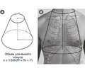 Методика оценки количества жидкости в грудной клетке, основанная на антропометрических данных пациента и определении электрического импеданса грудной клетки