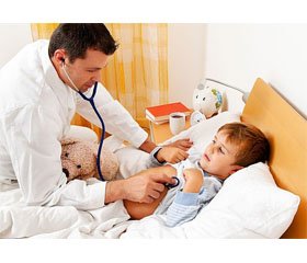 Порушення травлення у дітей з антибіотик-асоційованою діареєю