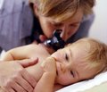 Predictors of hearing impairment in premature newborns
