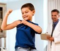 Вікові особливості імунної системи у дітей із дитячих будинків у стані клінічного здоров’я  