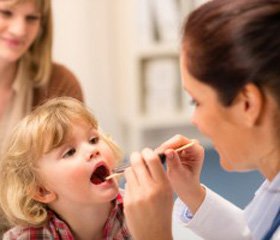 Современные подходы  к антибактериальной терапии детей  с частыми бактериальными инфекциями  органов дыхания