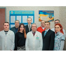 60-летний путь становления и развития кафедры анестезиологии и интенсивной терапии Харьковской медицинской академии последипломного образования