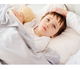 Ацетонуричний синдром у дітей: метаболічні підходи до терапії і профілактики