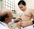 Интегральная оценка факторов риска  развития метаболического синдрома у детей  и подростков с ожирением