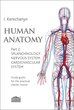 Human anatomy. Part 2. Splanchnology. Nervous system. Cardiovascular system: Study guide for the practical classes course